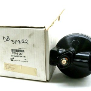 NEW ARROW EATON CORPORATION F505-06F 3/4 COALESCER.03M F50506F