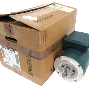 NEW BALDOR VEUHM3546 MOTOR 1HP 230/460V 1760RPM 56C