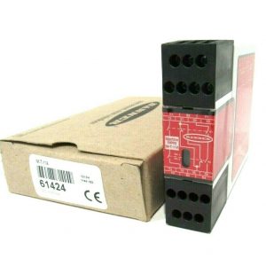 NEW BANNER ENGINEERING IM-T-11A SAFETY RELAY 61424 IMT11A