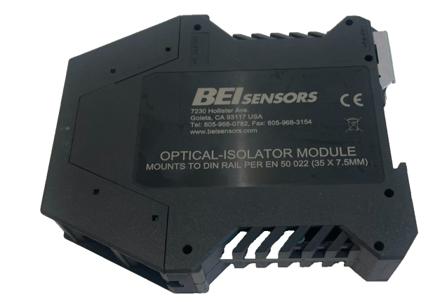 NEW BEI SENSOR EM-DR1-IC-5-TB-28V/5 ENCODER EMDR1IC5TB28V5 - SB ...