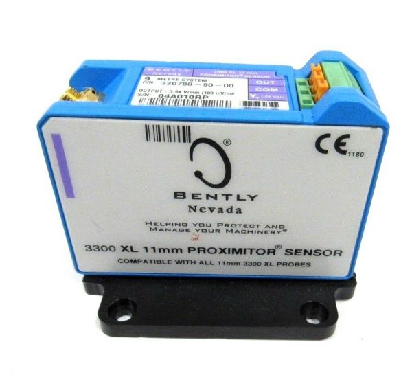 NEW BENTLY NEVADA 330780-90-00 PROXIMITY SENSOR 3300 XL 11 MM 3307809000 - Image 3