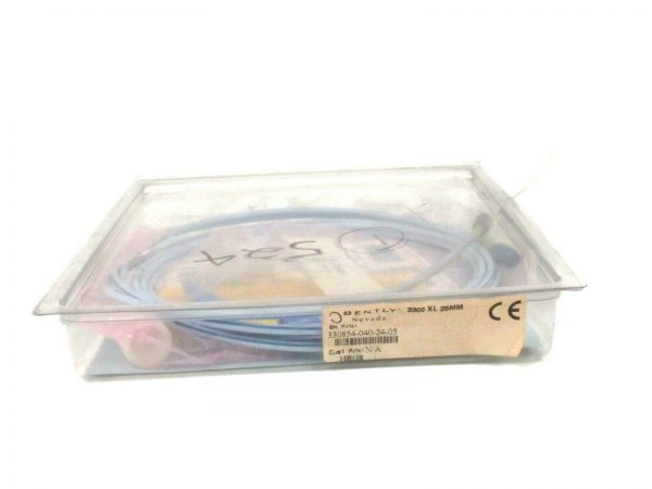 NEW BENTLY NEVADA 330854-040-24-05 3300 XL 25MM SENSOR PROBE EXTENSION CABLE - Image 3