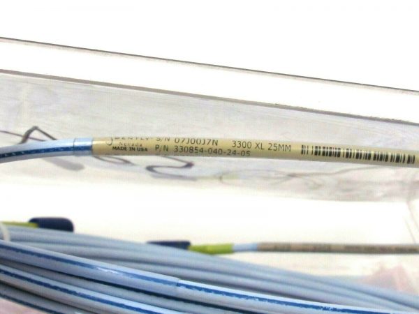NEW BENTLY NEVADA 330854-040-24-05 3300 XL 25MM SENSOR PROBE EXTENSION CABLE - Image 5