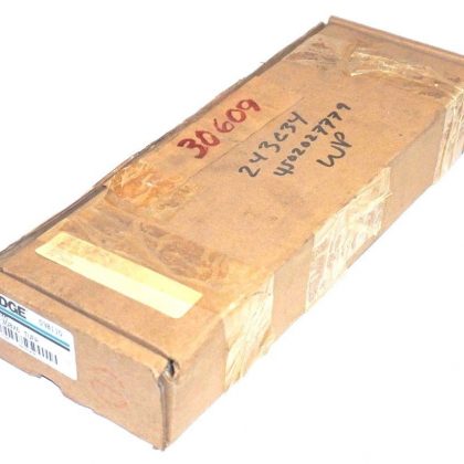 NEW DODGE NS-308X6 TUFR MOUNTED BEARING TAKEUP FRAME 038110, NS308X6