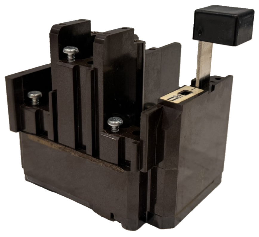NEW EATON CUTLER-HAMMER 10-5010 TYPE LT OVERLOAD RELAY 30A 105010 - Image 3