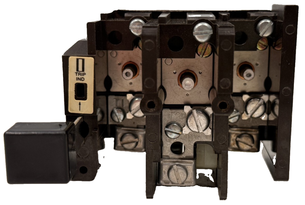 NEW EATON CUTLER-HAMMER 10-5010 TYPE LT OVERLOAD RELAY 30A 105010 - Image 4