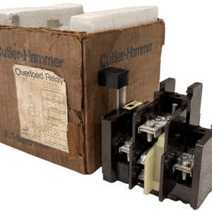 NEW EATON CUTLER-HAMMER 10-5010 TYPE LT OVERLOAD RELAY 30A 105010