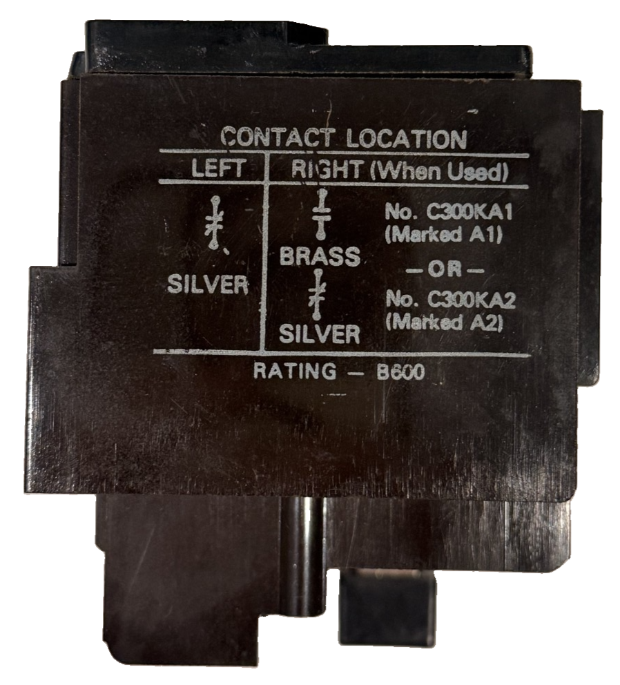 NEW EATON CUTLER-HAMMER 10-5010 TYPE LT OVERLOAD RELAY 30A 105010 - Image 5