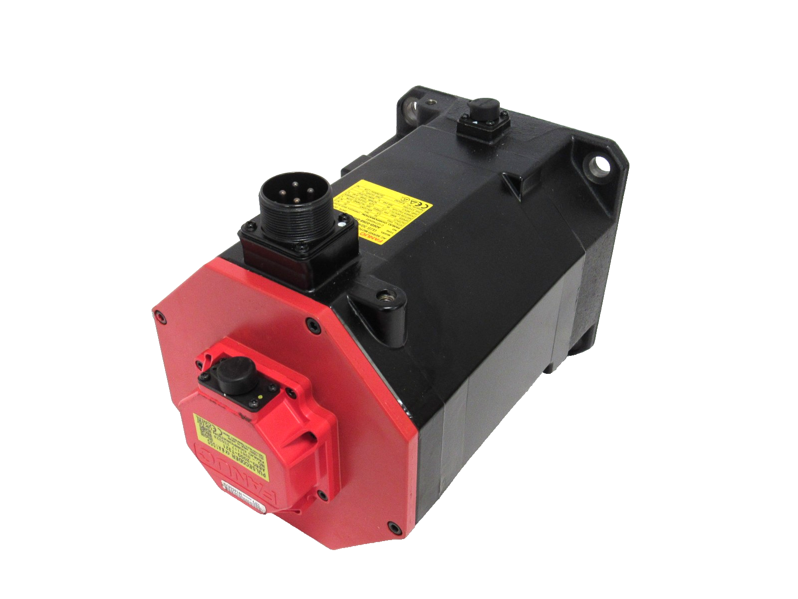 NEW FANUC A06B-0268-B400#0100 SERVO MOTOR A860-2000-T231 A06B0268B4000100 - Image 3