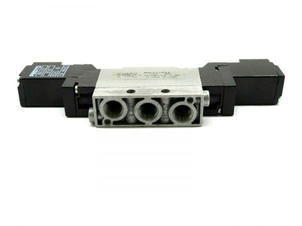 NEW FESTO ELECTRIC JMEH-5/2-1/8-S-B SOLENOID VALVE JMEH5218SB - Image 5