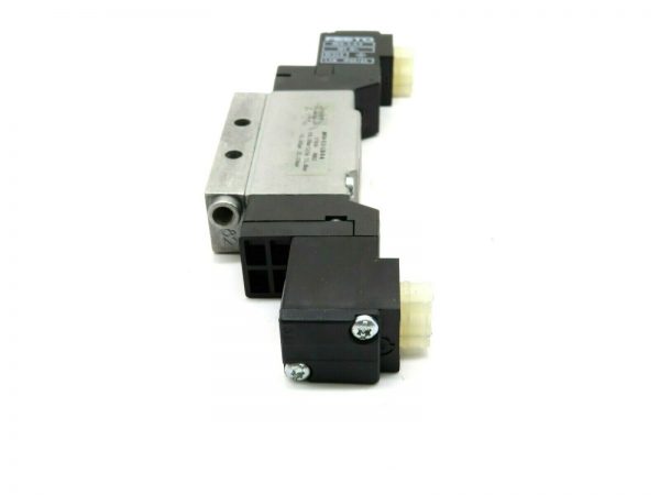 NEW FESTO ELECTRIC JMEH-5/2-1/8-S-B SOLENOID VALVE JMEH5218SB - Image 6