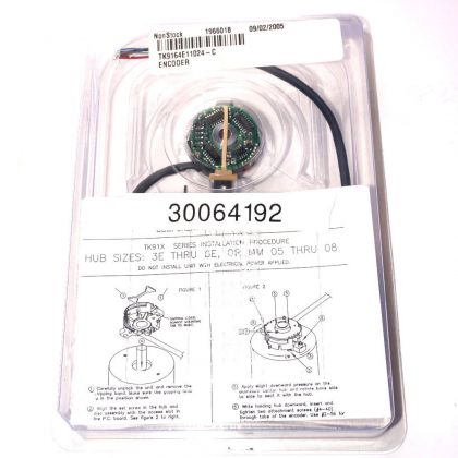 NEW GSI LUMONICS TK9164E11024-C ENCODER TK9164E11024C