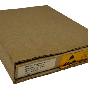 NEW HEINEN 07-062852-7.0-050 CONTROL CARD PIOA 13/5 AC K479 JAG 4009.05027