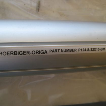 NEW HOERBIGER ORIGA P124-S/22X10-BM CYLINDER