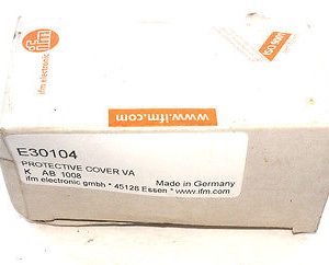 NEW IFM E30104 PROTECTIVE COVER