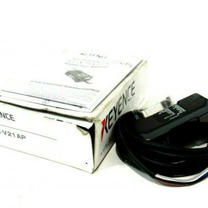NEW KEYENCE CZ-V21AP DIGITAL FIBER OPTIC SENSOR CZV21AP