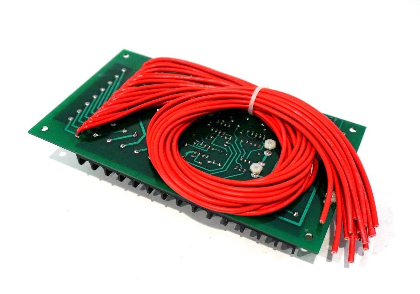 NEW LIMITORQUE 61-825-0302-1 PC BOARD 6182503021 - SB Industrial Supply ...