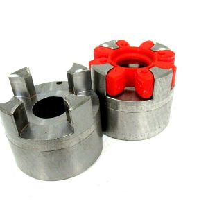 NEW LOT OF 2 KTR ROTEX GS38/45 COUPLINGS GS3845