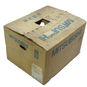 NEW MITSUBISHI SF-EMA MOTOR 7.5HP 480V 1-1/8" DIA. 213T SFEMA