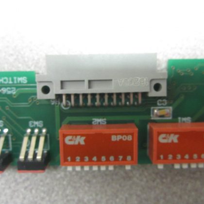 NEW NUMATICS 256-684 SWITCH BOARD 256684