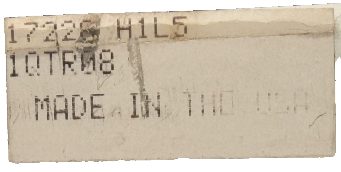NEW PARKER 1QTR08 CLIPPER OIL SEAL 17228 H1L5 - Image 7