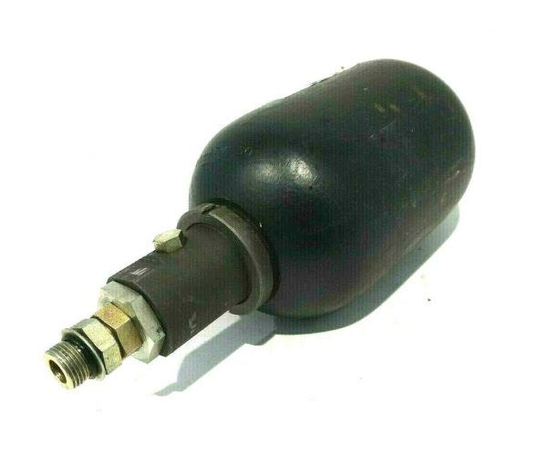 NEW PARKER BA01B3T01A1 BLADDER ACCUMULATOR 1 GALLON 3000 PSI - Image 3