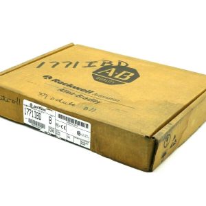 NEW SEALED ALLEN BRADLEY 1771-IBD INPUT MODULE SERIES B 1771IBD