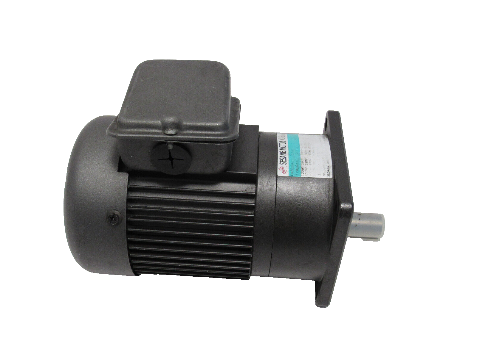 NEW SESAME G11V100S-75 MOTOR 220/380V G11V100S75 - Image 3
