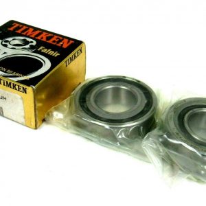 NEW SET OF TIMKEN MM25BS52 DUH SUPER PRECISION BEARINGS MM25BS52DUH