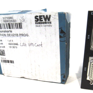 NEW SEW EURODRIVE DEH11B ENCODER CARD