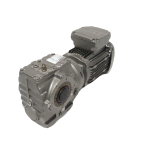 NEW SEW EURODRIVE SA47/T DRS71M4 GEAR .75HP 230/460V SA47TDRS71M4