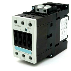 NEW SIEMENS 3RT1034-1BB40 CONTACTOR 3RT10341BB40