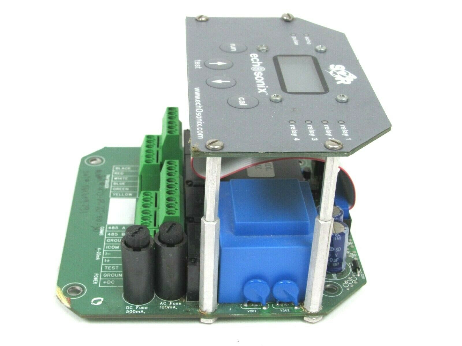 NEW SOR U73-FL7J-00-30 ECHOSONIX ULTRASONIC TRANSMITTER U73FL7J0030 - Image 7