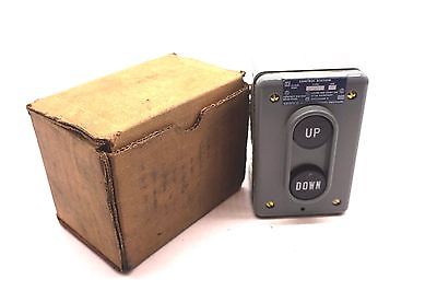 NEW SQUARE D 9001-BW243 CONTROL STATION SER.A 9001BW243