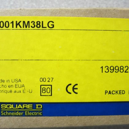 NEW SQUARE D 9001-KM38LG LIGHT MODULE 9001KM38LG