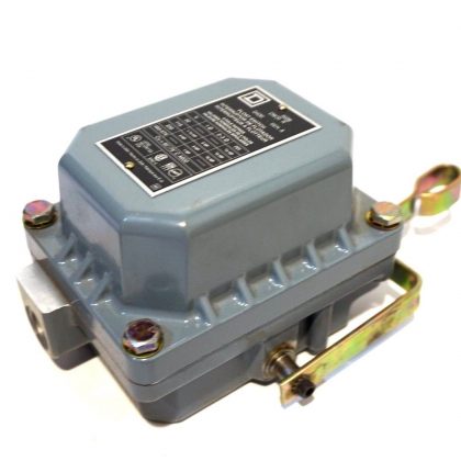 NEW SQUARE D 9036-DW31-R FLOAT SWITCH SER.A 9036DW31R