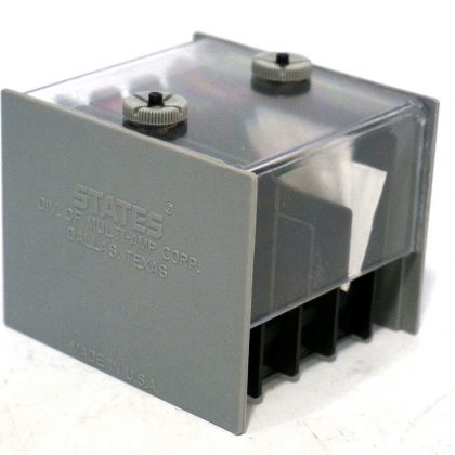 NEW STATES C3-203-BO RELAY C3203BO