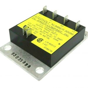 NEW STEDIVOLT 30086 LR-90510 31867B SPEED CONTROL