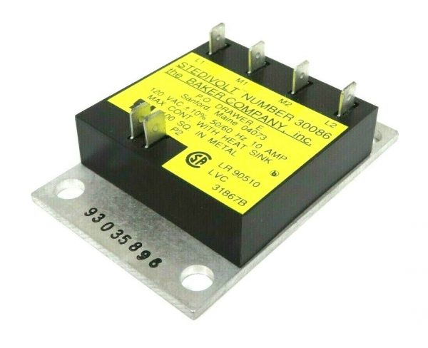 NEW STEDIVOLT 30086 LR-90510 31867B SPEED CONTROL