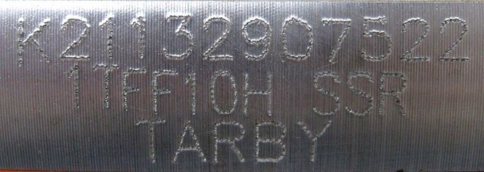 NEW TARBY 402-64-BVAA CAVITY PUMP STATOR 40264BVAA 1TFF10H-SSR B01122747742 - Image 6