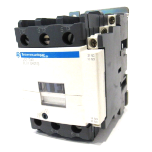 NEW TELEMECANIQUE LC1D40 CONTACTOR