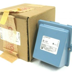 NEW UNITED ELECTRIC J402K-457 PRESSURE SWITCH J402K457