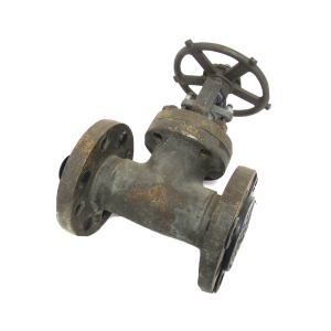 NEW VOGT VALVE API602/B16.34 GATE VALVE 2"-300 FLANGE SERIES 363 API602B1634