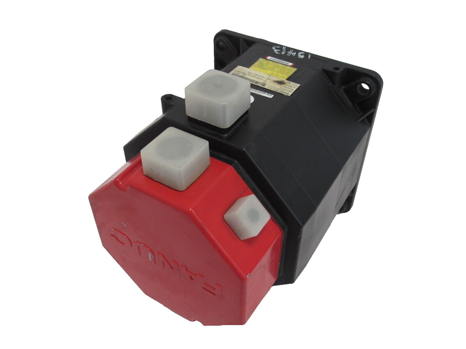 REFURBISHED FANUC A06B-0357-B756 SERVO MOTOR A06B0357B756#7000R - Image 3