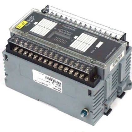 USED ALLEN BRADLEY 1791-32B0 INPUT BLOCK SER. B, REV. A01, 179132B0