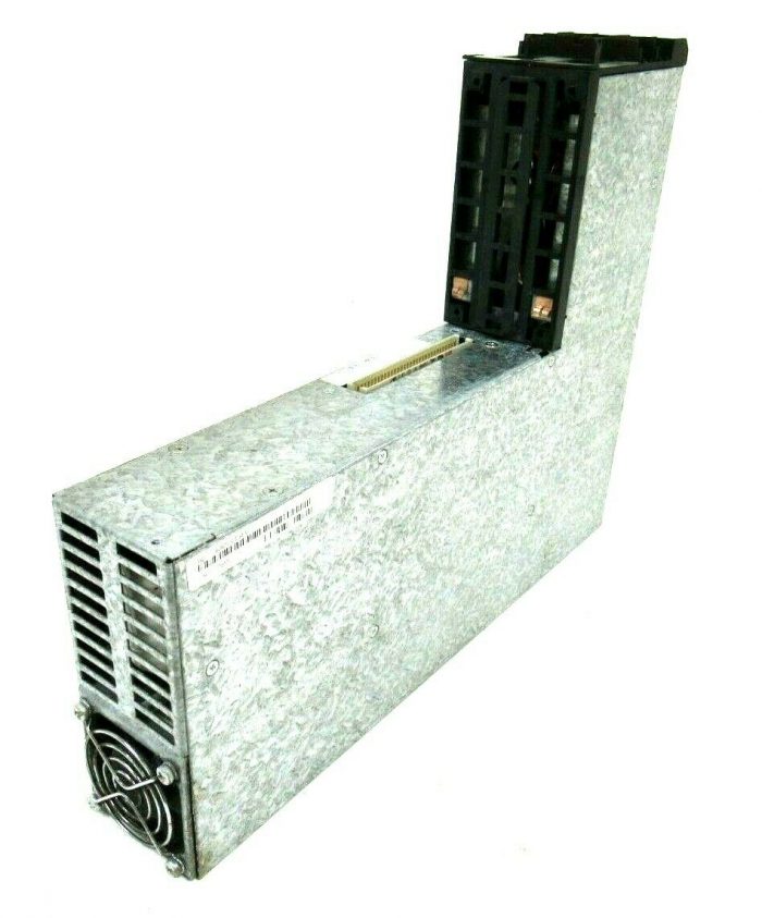 USED BAUMULLER BUS6-VC-A0-0001 DRIVE WITH POWER UNIT BUS621-02/03-54-0-000 - Image 4