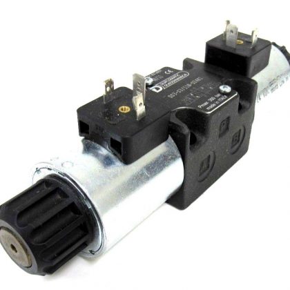 USED DUPLOMATIC DS3-S3/11N-D24K1 VALVE DS3S311ND24K1