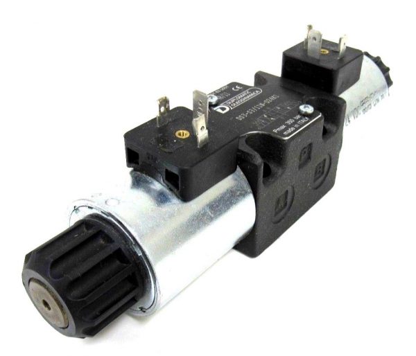 USED DUPLOMATIC DS3-S3/11N-D24K1 VALVE DS3S311ND24K1