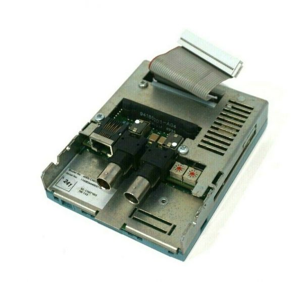USED PARKER EUROTHERM DRIVES 6053-CNET-00 CONTROL NET 6053CNET00 - Image 3