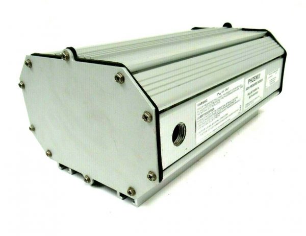 USED PHOENIX BLSTA400HPSQV HIGH PRESSURE SODIUM BALLAST